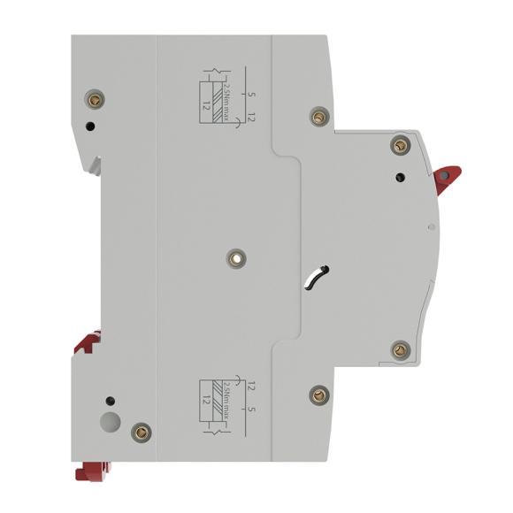 Автоматический выключатель DKC Yon Max MD63N 2P 10A C 4.5kA 2М MD63S-2PC10