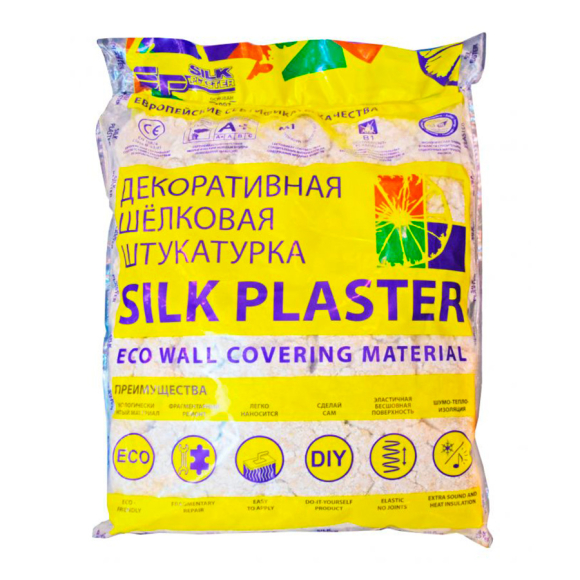 Обои жидкие Silk Plaster Престиж 408