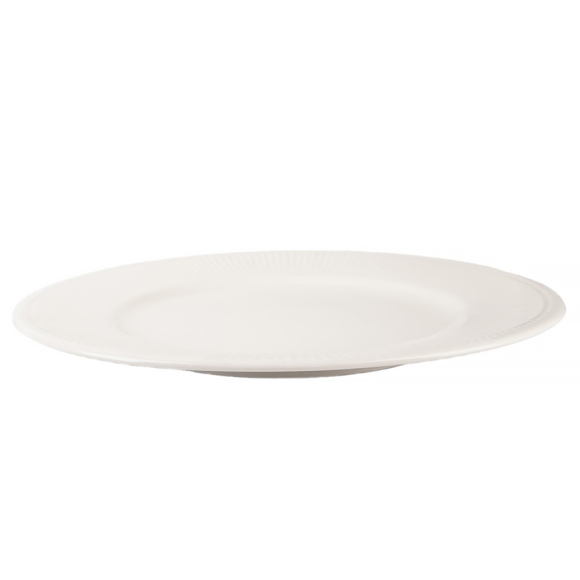 Тарелка Nouvelle Home Белый шоколад (2740012) 27 см