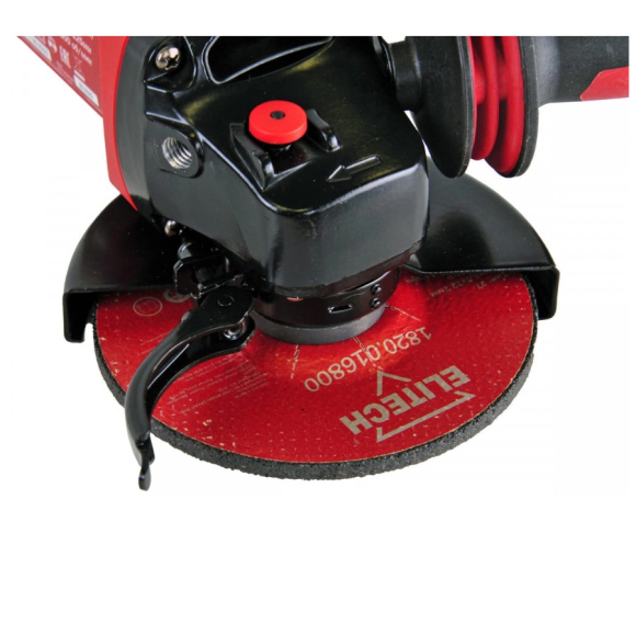 Углошлифмашина сетевая Elitech МШУ 0812