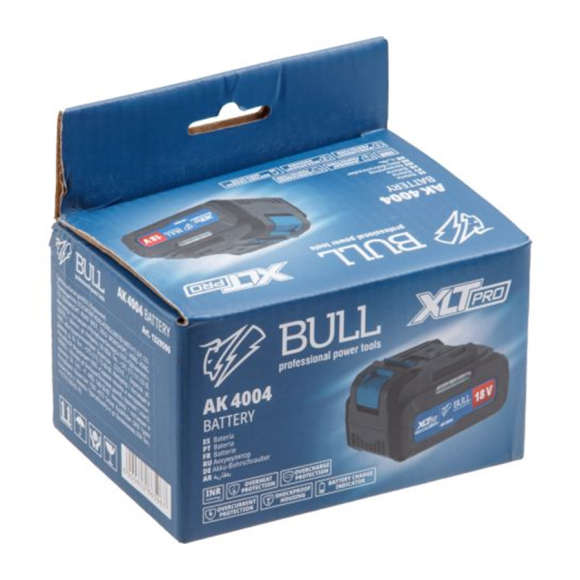 Аккумулятор Bull AK 4004 XLTpro (1329596)