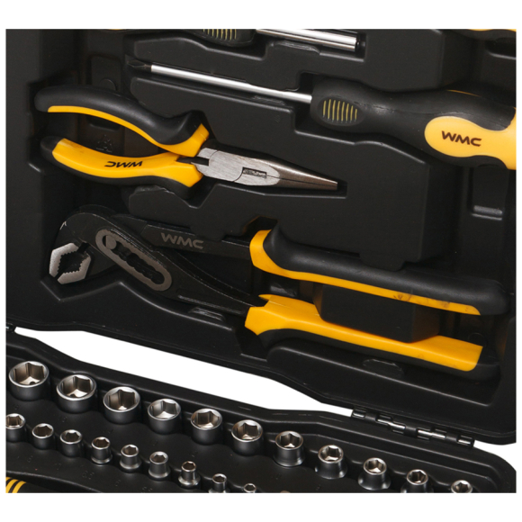 Набор инструментов WMC Tools 47011 30108 (108 пр)