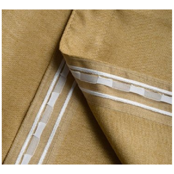 Комплект штор Велес Текстиль Классик (150YJ04-11) 150x250 см 2 шт.