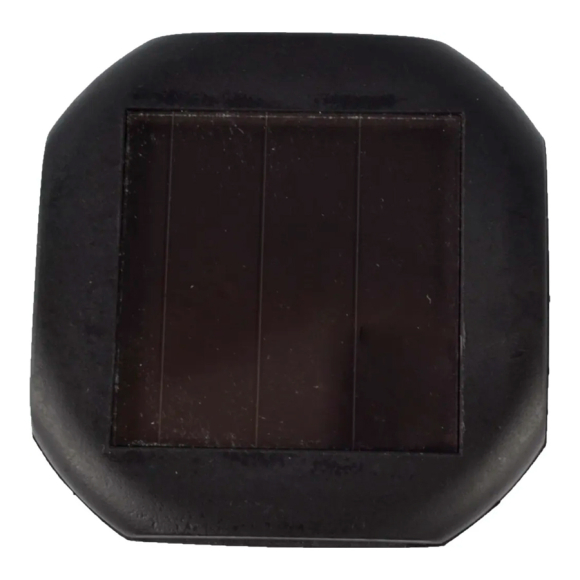 Cветодиодный садовый светильник (столбик) с солнечной батареей Artstyle CL-S17WW