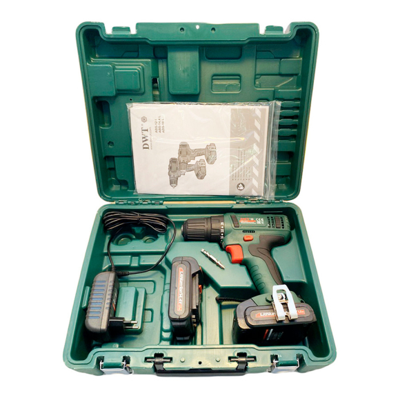Дрель-шуруповерт DWT ABS-14.4 L-2 BMC