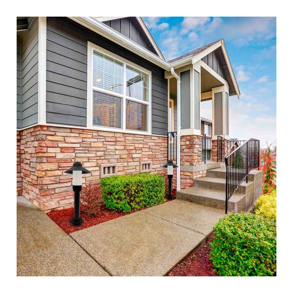 Светильник уличный Элект Поллар 1121 НТУ 01-60-008