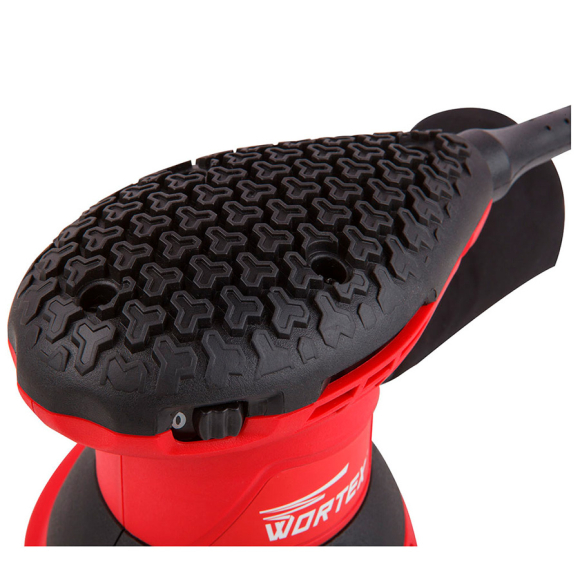 Эксцентриковая шлифмашина Wortex RS 1235 E (RS1235E01319)
