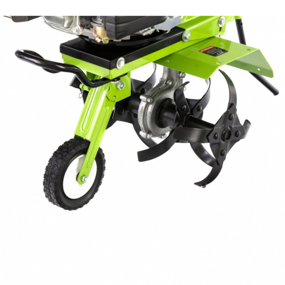 Мотокультиватор СибрТех КБС-600 (56400)