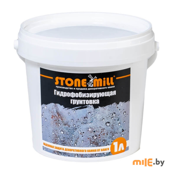 Грунтовка Stone Mill гидрофобизирующая 1 л