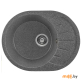 Мойка кухонная Gerhans A03-24 (графит) Мойка кухонная Gerhans A03-24 (графит)