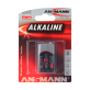 Батарейка E Ansmann 1515-0000