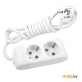 Удлинитель Panasonic WLTB04252WH-BY