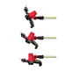 Триммер аккумуляторный Wortex TB 2818 ALL1 XLT SET (1334833)