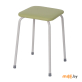 Табурет ЗМИ Пенек легкий 184 (серый, оливковый)
