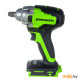 Гайковерт ударный аккумуляторный Greenworks GD24IW400 (3802907)