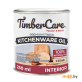 Масло для столешниц и деревянной посуды TimberCare 350039 (прозрачный) 0,25 л