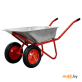 Тачка строительная Eco WB201-2