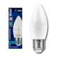 Лампа светодиодная Uniel LED-M С37 7W 4000K E27