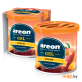 Ароматизатор воздуха Areon Gel Peach 80 гр
