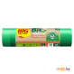 Пакеты для мусора с затяжками Big City Life Bio HD 35 л (15 шт)