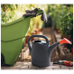 Лейка Prosperplast Agri Black (IKAG100-S411) 10 л