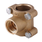 Обойма-тройник Valtec VTr.755.G.0504