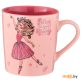 Кружка Lefard Fashion Princess (260-879) 255 мл Кружка Lefard Fashion Princess (260-879) 255 мл