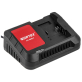Аккумуляторный секатор Wortex CBS 2535-1 (1329489)