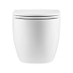 Унитаз подвесной AV Engineering Comfort X1 (AVWHR203X1)