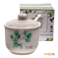 Сахарница Home Line Цветущий эвкалипт (HC294R-G12) 260 мл