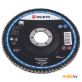 Диск лепестковый Wurth 125x22,23 мм