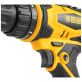 Дрель-шуруповерт сетевая Denzel SD-300-10 (26201)