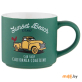 Кружка Lefard Vintage Garage 470 мл Кружка Lefard Vintage Garage 470 мл