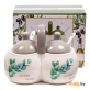 Банка для специя Home Line Цветущий эвкалипт (HC209-G12)