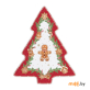 Блюдо фарфоровое Easy Life Fancy Gingerbread R1481#FANG R0944#CHME