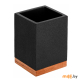 Стакан для зубных щеток Perfecto Linea Wood Bliss 35-720102