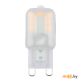 Лампа светодиодная Astra LED G9 2,5W 4000K (2шт.)