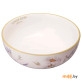 Салатник Agness Flowers Story 16,5 см