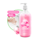 Крем-мыло Grass увлажняющее Milana fruit bubbles (125312) 1 л