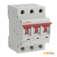 Автоматический выключатель DKC Yon Max MD63N 3P 16A C 4.5kA 3М MD63S-3PC16