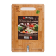 Доска разделочная Perfecto Linea Bamboo с точилкой для ножей (35-332315) 33x23x1,5 см