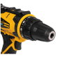 Дрель-шуруповерт сетевая Denzel SD-300-10 (26201)