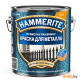Краска Hammerite Молотковая RAL7042 серая (5831390) 2 л