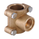 Обойма-тройник Valtec VTr.755.G.0504