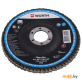 Диск лепестковый Wurth 125x22,23 мм