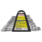 Набор ключей комбинированных WMC Tools WMC-5124MP (12 предметов)