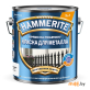 Краска Hammerite гладкая глянцевая 2 л (белый)