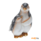 Фигурка Пингвин с пингвиненком (ALX617040)