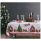 Скатерть Этель Новогодняя сказка (1534782) 145x175 см