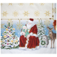 Скатерть Этель Christmas time (4496664) 150х220 см Скатерть Этель Christmas time (4496664) 150х220 см
